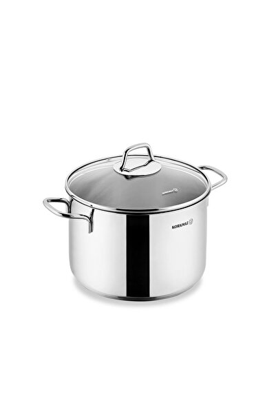 KORKMAZ بيرلا - قدر اكسترا عميق 20×16 سم