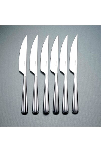 KORKMAZ Country 6lı Steak Biftek Bıçak Seti A5658