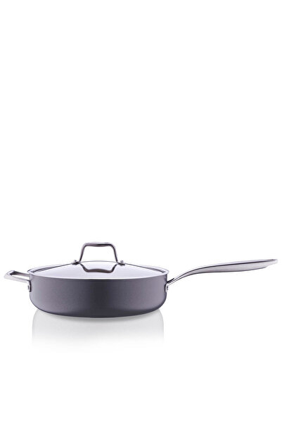 KORKMAZ Boena Pan with Auxiliary Handle 28X7,5 cm A3962