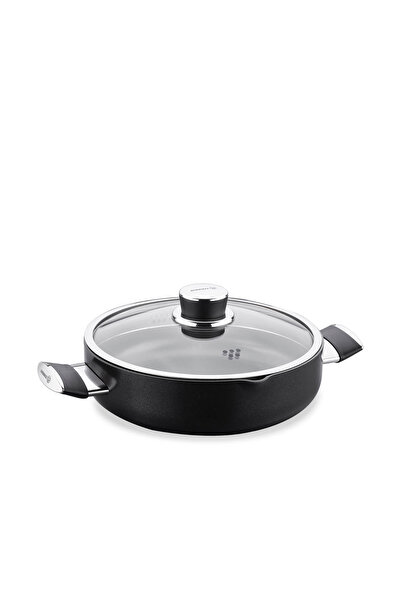 KORKMAZ وعاء لينا قصير 26x7,5 A3886