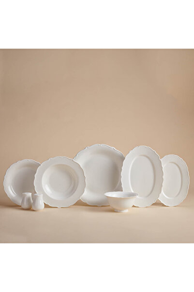 KORKMAZ Hera Collection 30 Parça Yemek Takımı A9816