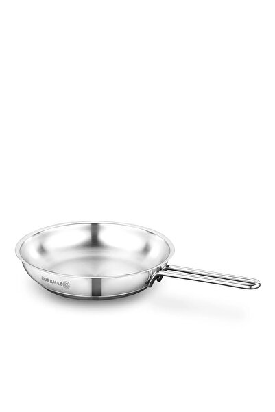 KORKMAZ A 1080 Tombik Tava 24x5 Cm 1,8 Lt