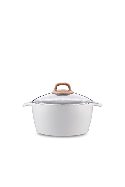 KORKMAZ Gusto Seramik Tencere 20x10 cm A2978