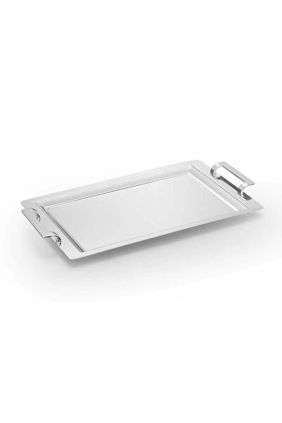 KORKMAZ Gala Inox Serving Tray A1785