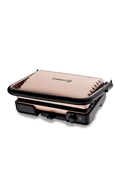 KORKMAZ Tostella Rosagold Tost Makinesi A316-11