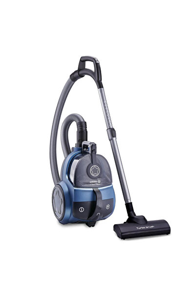 KORKMAZ Cosmos Premium AzuraSiyah Elektrikli Süpürge A902-02