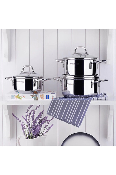 KORKMAZ Perla Junıor 3 Lü Set A1650