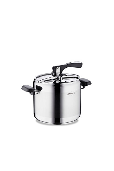 KORKMAZ Turbo 7 lt Düdüklü Tencere A156