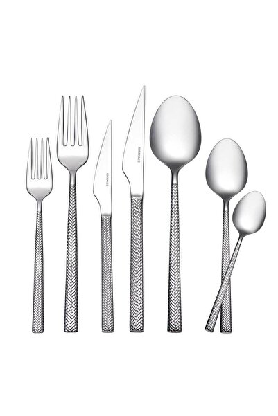 KORKMAZ Destina 84 Parça Çatal Kaşık Bıçak Seti A2146