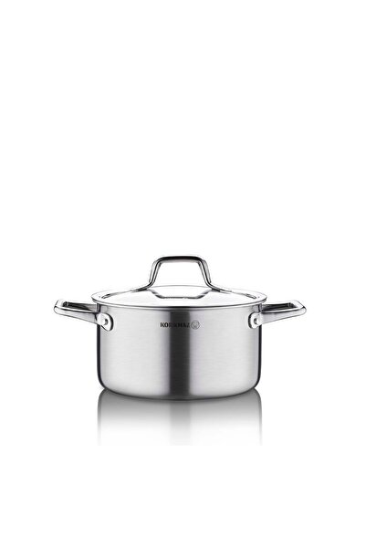 KORKMAZ Tria Pot 20X11.5 cm A2092