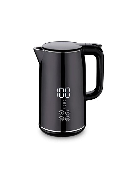 KORKMAZ سخان مياه كهربائي رقمي أوبال A960