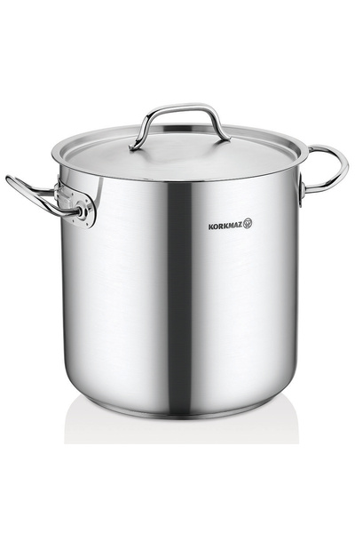 KORKMAZ Proline Gastro 40x34 cm Ekstra Derin Tencere A2735