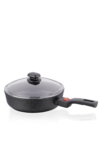 KORKMAZ Ornella Pratik Kısa Tencere 26x7 cm A2963