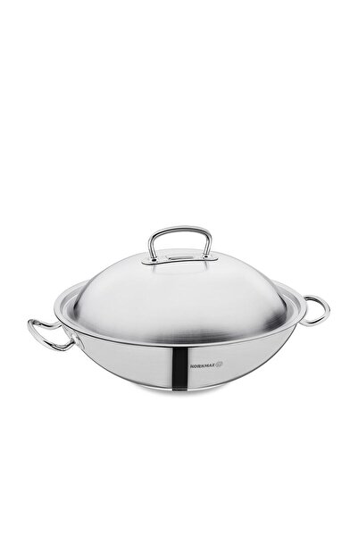 KORKMAZ Proline 36x9 cm Wok A2798
