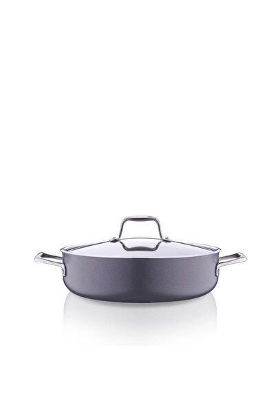 KORKMAZ Boena Short Pot 26X7.5 cm