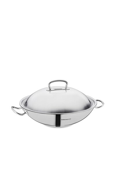 KORKMAZ Proline 32x9 cm Wok A2797