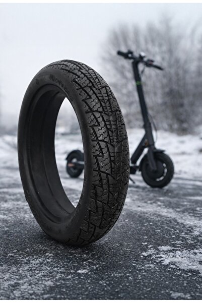 warrior 8.5 İnç Kışlık Scooter Dolgu Lastik (WSD-10-WIN)
