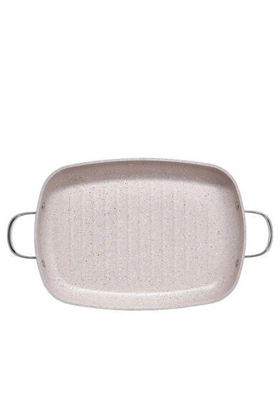 KORKMAZ Granita 35x25 cm Grill Sote Tava A1274