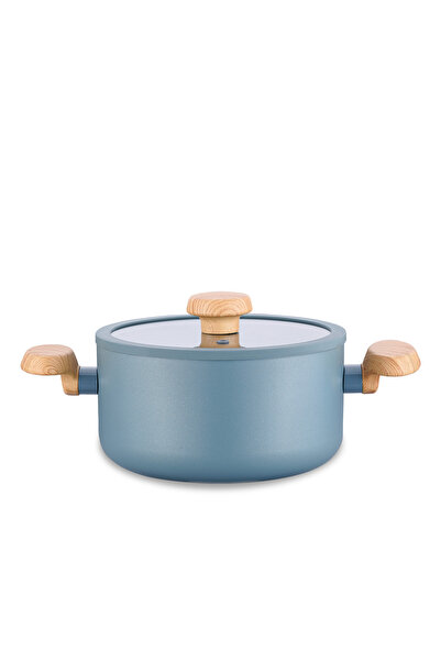 KORKMAZ Mia Sera Minta Tencere 24X12.5 cm A3833