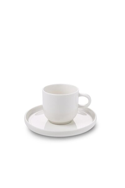 KORKMAZ Lidya 12 Parça Kahve Fincan Takımı A8777