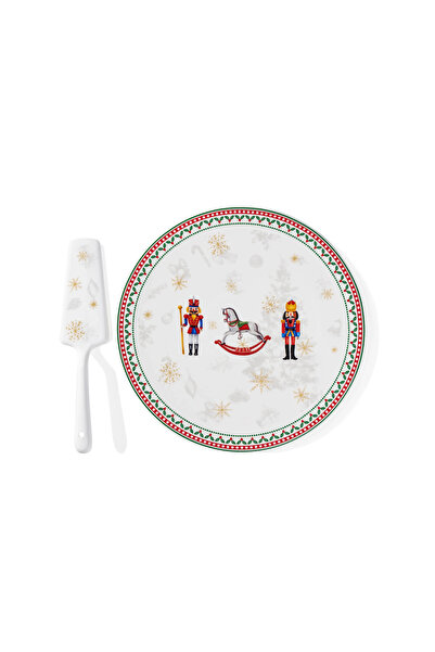 KORKMAZ Jolly Collection Ayaklı Kek Standı A640-03