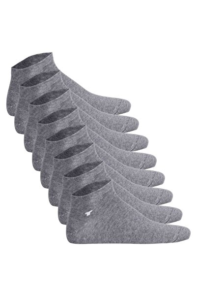 Tom Tailor 8er-Pack Unisex-Basic- und Sportsocken – Einfarbig