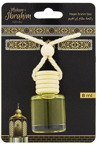 ESVED Makamı İbrahim Kokusu 8 Ml Araba Kokusu Cam Şişe