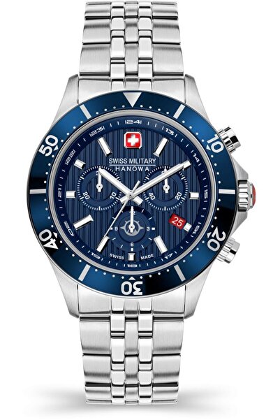 Swiss Military com.smgji2100703 ساعة يد رجالية