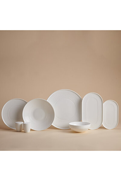 KORKMAZ Vera Collection 30 Parça Yemek Takımı A9810