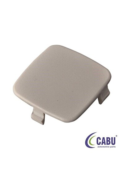 Genel Markalar Focus Arka Tampon Çeki Demir Kapak Sedan 2005-2008 Astarli