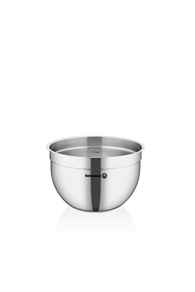 KORKMAZ Proline Gastro 20x13 cm Gıda Hazırlama Kabı A2776