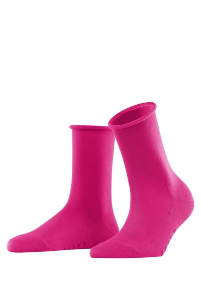 FALKE Damen Socken Active Breeze - Uni, Rollbündchen, Lyocellfaser