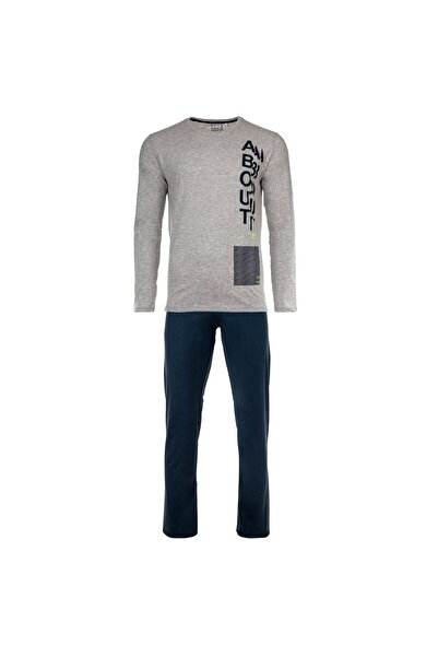 Sanetta Jungen Schlafanzug Set 2-tlg. - lang, offen, Pyjama, Kinder, Teens, B...