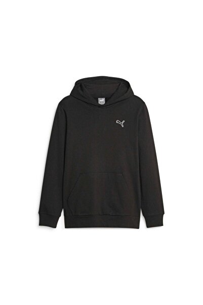 Puma Herren Hoodie - Better Essentials Hoodie FL, Pullover, Baumwolle, Logo, ...