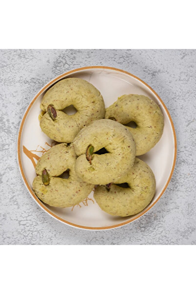 ALFİ Tereyağlı Fıstıklı Ev Kurabiyesi 500 Gr