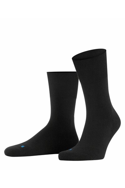 FALKE Unisex Sportsocken 2er Pack - Run, Freizeitsocken, unifarben #1