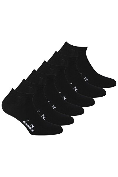 Diadora Unisex Sneaker Socken, 6er Pack - Sportsocken, Mercerisierte Baumwoll...