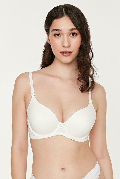 C&City Sutien pentru urechi neacceptat C11720 Ecru