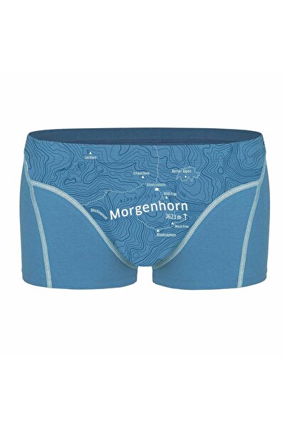 EIN SCHÖNER FLECK ERDE Herren Boxershorts - Şort, Baskı, Bio-Baumwolle