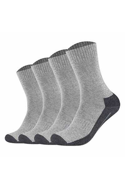 camano Pro Tex Unisex-Socken – Funktion, Einfarbig, 4er-Pack