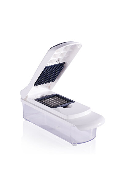 KORKMAZ Twista Çok Amaçlı 13 Parça Rendeleme ve Dilimleme Seti A5664