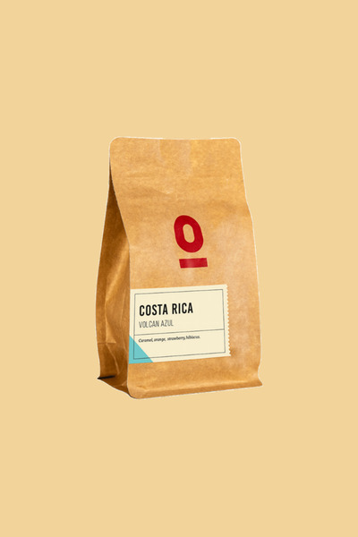 Espressolab Coffee Beans - Costa Rica Volcan Azul 250 G