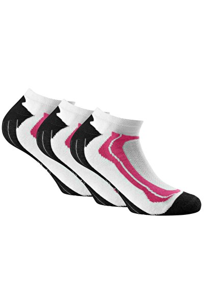 Rohner advanced socks Rohner Basic Unisex Sneaker Sportsocken, 3er Pack - Spo...