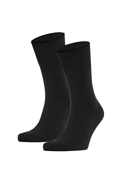 FALKE Unisex Sportsocken 2er Pack - Run, Freizeitsocken, unifarben #1