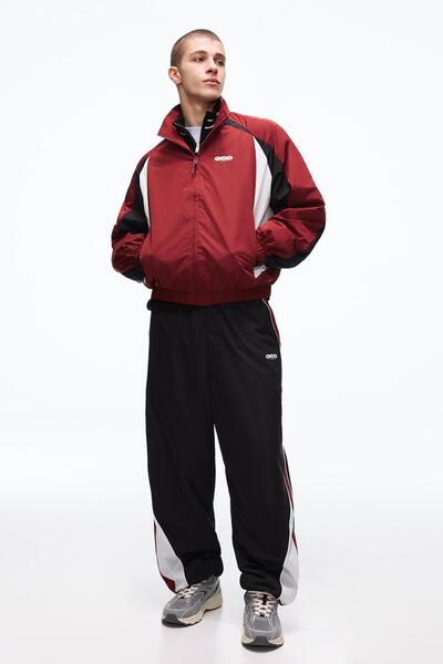 Bershka Teknik spor ceket