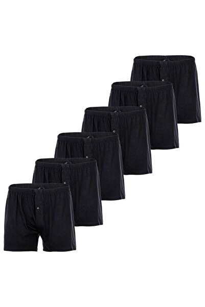 adidas YOURBASICS Herren Jersey-Boxershorts, 6er Pack - Cotton, Eingriff mit ...