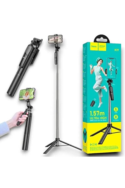 hoco. حامل K19 Soul المكتبي للبث المباشر