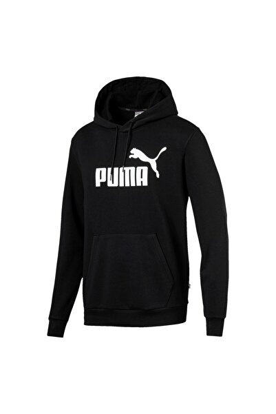 Puma Herren Hoody - ESS, großes Cat Logo