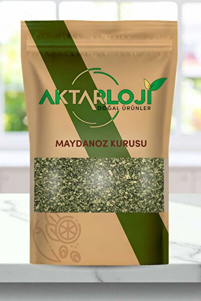 aktarloji 100 Gr Maydanoz Kurusu / Kuru Maydonoz - Katkısız & Doğal
