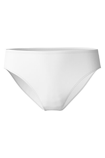 Calida Damen Slip - Essential Cotton, Regular Cut, Jersey, einfarbig